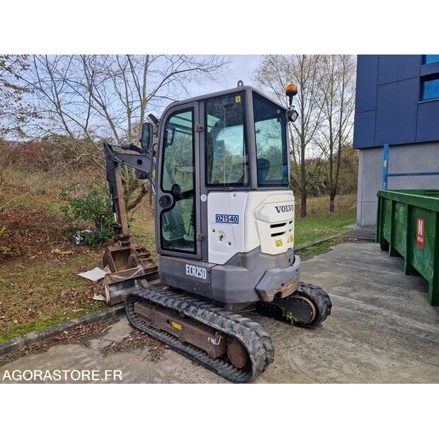 2015 Volvo ECR25D-44986587