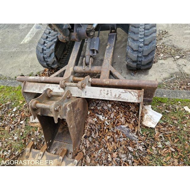 2015 Volvo ECR25D-44986589