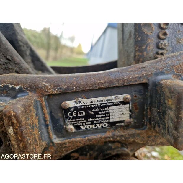 2015 Volvo ECR25D-44986591