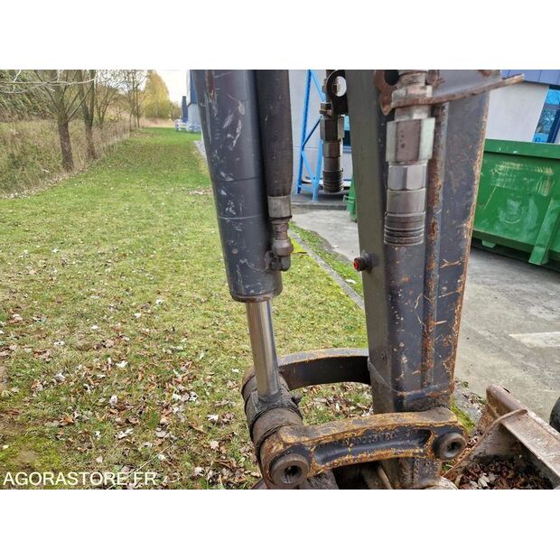 2015 Volvo ECR25D-44986592