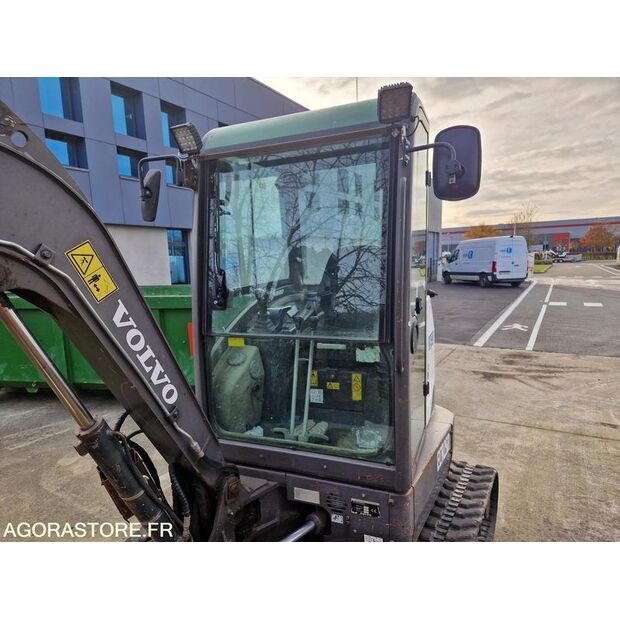 2015 Volvo ECR25D-44986595