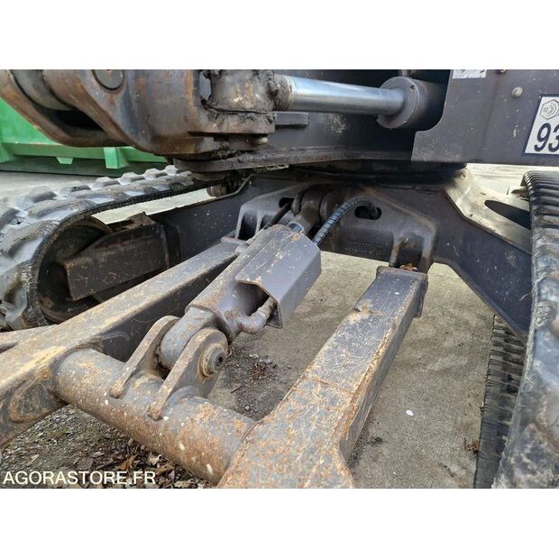 2015 Volvo ECR25D-44986596