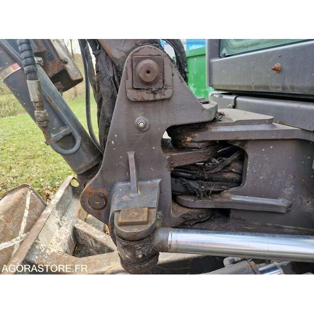 2015 Volvo ECR25D-44986601