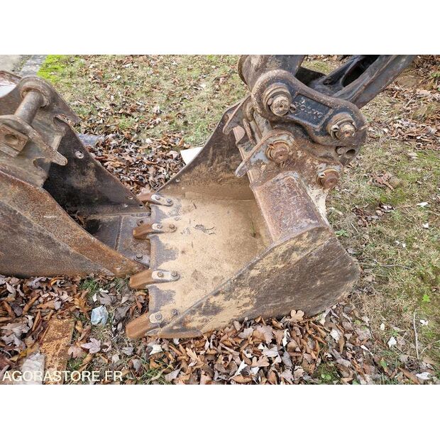 2015 Volvo ECR25D-44986602