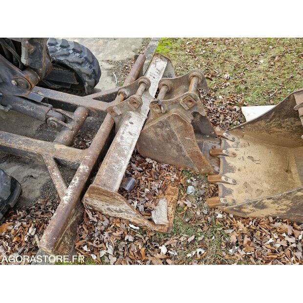 2015 Volvo ECR25D-44986603