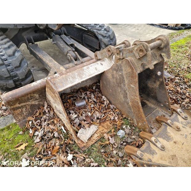 2015 Volvo ECR25D-44986605