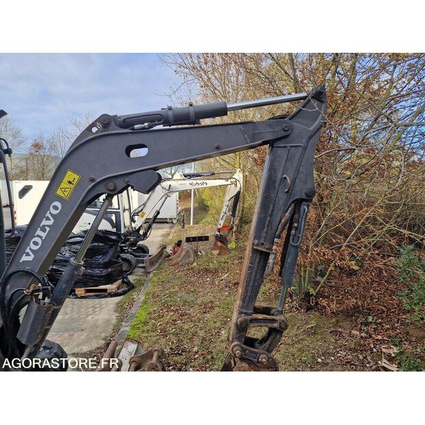 2015 Volvo ECR25D-44986607