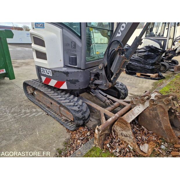 2015 Volvo ECR25D-44986609