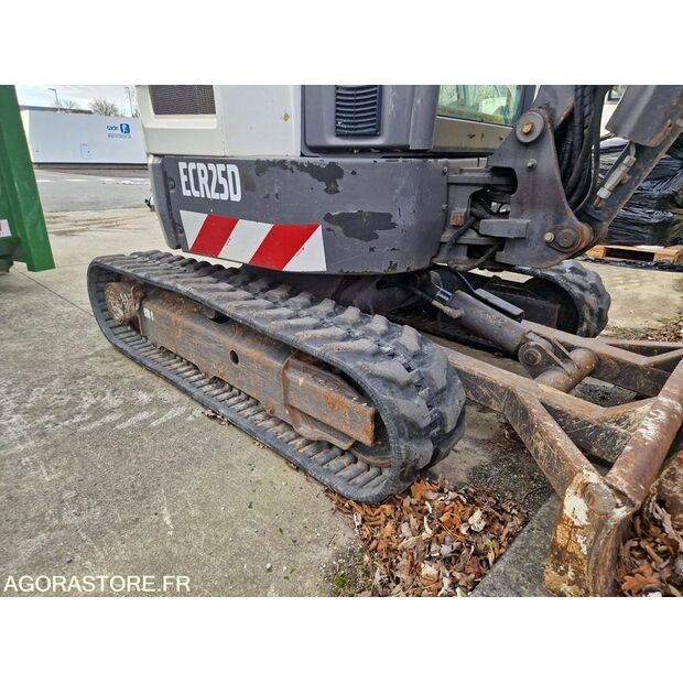 2015 Volvo ECR25D-44986610