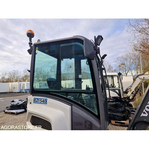 2015 Volvo ECR25D-44986616