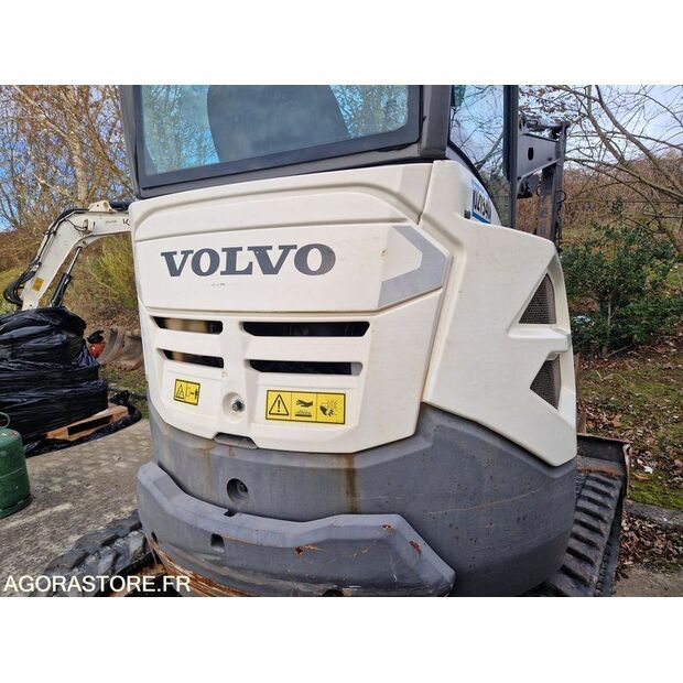 2015 Volvo ECR25D-44986618