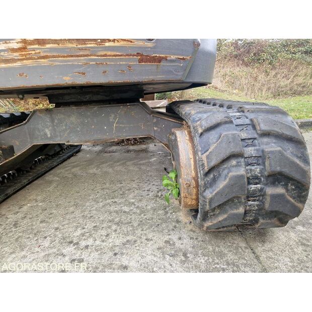 2015 Volvo ECR25D-44986620