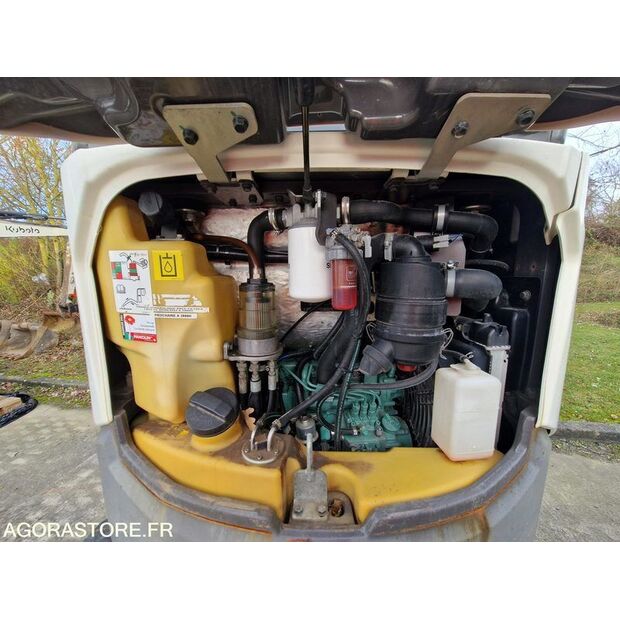 2015 Volvo ECR25D-44986622