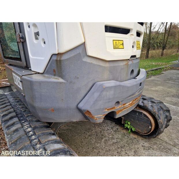 2015 Volvo ECR25D-44986623