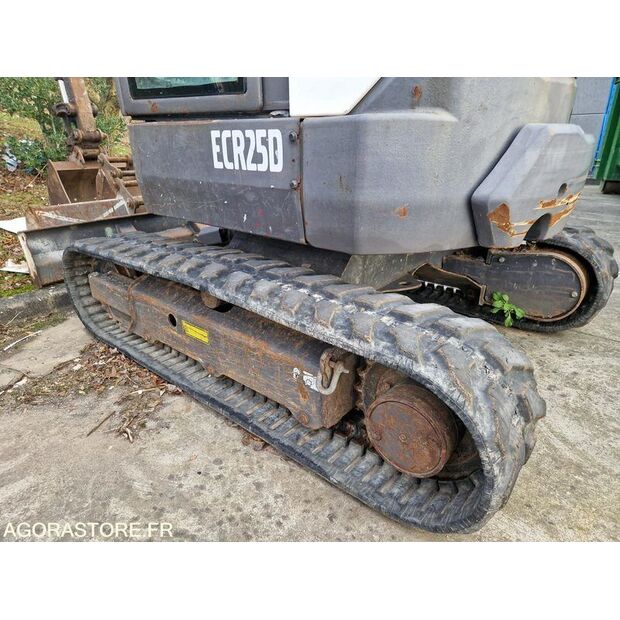 2015 Volvo ECR25D-44986626