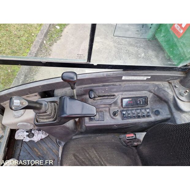 2015 Volvo ECR25D-44986629