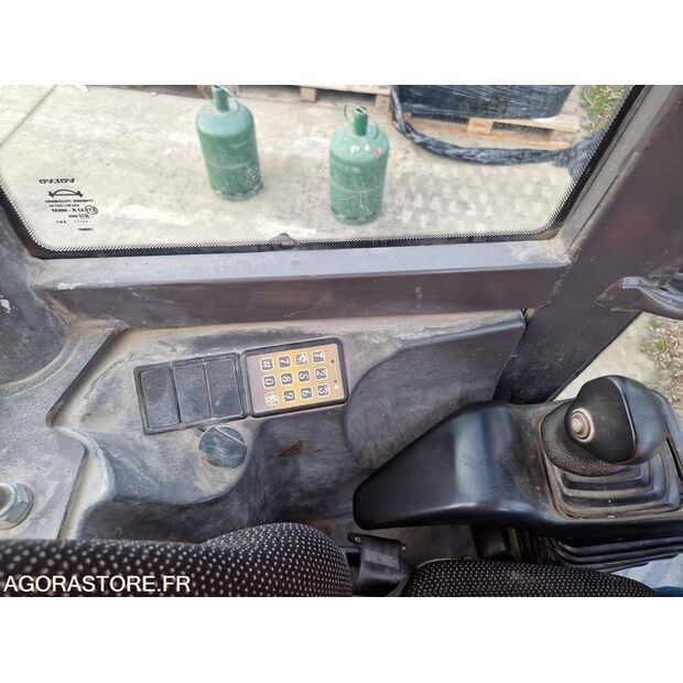 2015 Volvo ECR25D-44986632