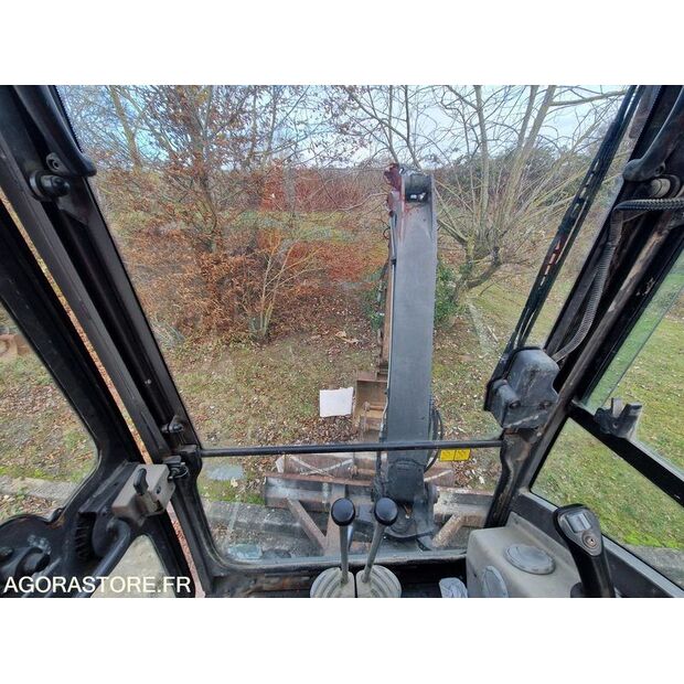 2015 Volvo ECR25D-44986633