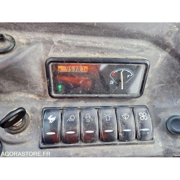 2015 Volvo ECR25D-44986634