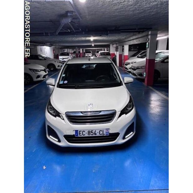 2016 Peugeot 108-44986639