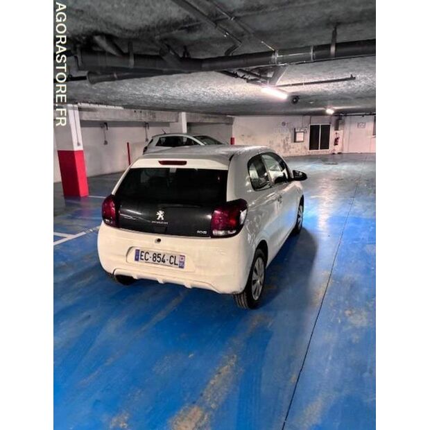 2016 Peugeot 108-44986640