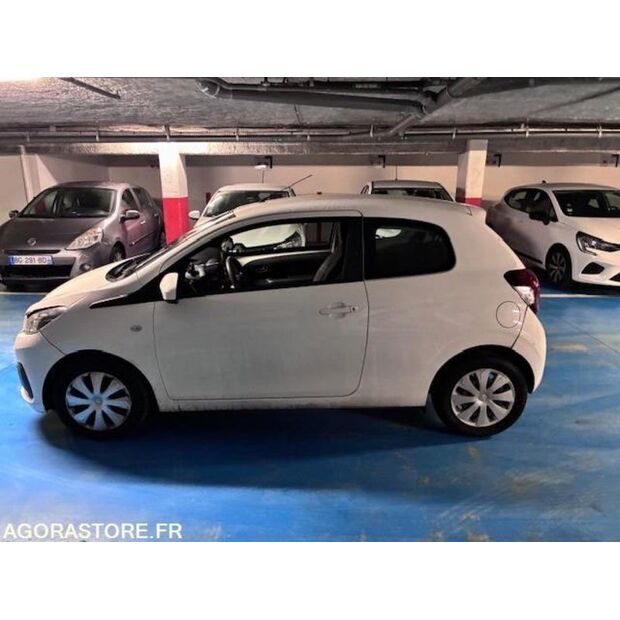 2016 Peugeot 108-44986641