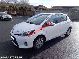 Image de VOITURES 2013 Toyota Yaris