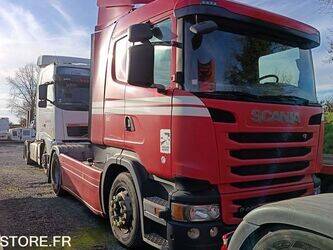 صورة ل شاحنات 2013 سكانيا R440