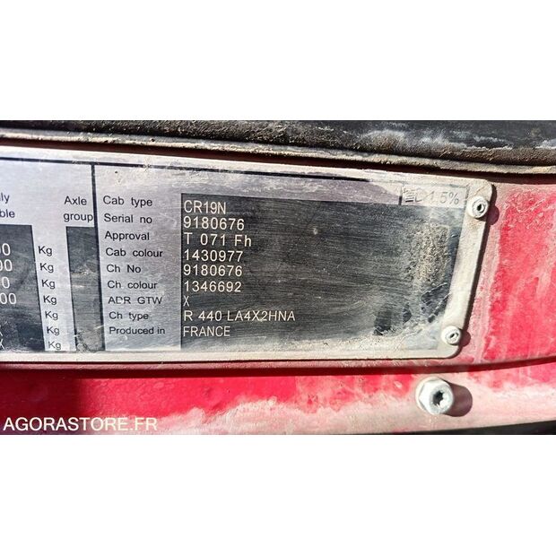 2013 Scania R440-44986677