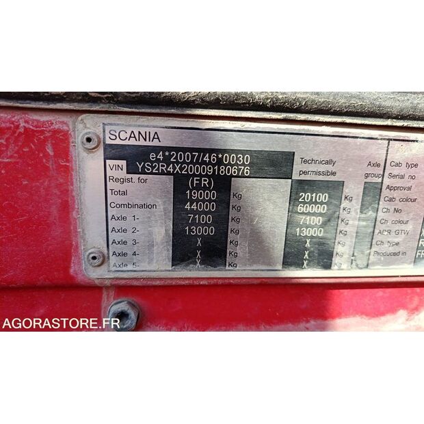 2013 Scania R440-44986678