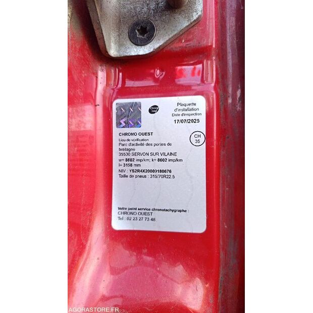 2013 Scania R440-44986691