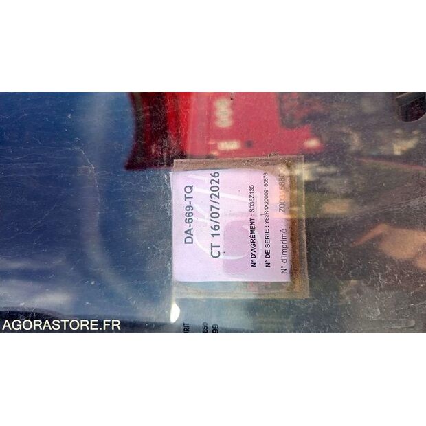 2013 Scania R440-44986693