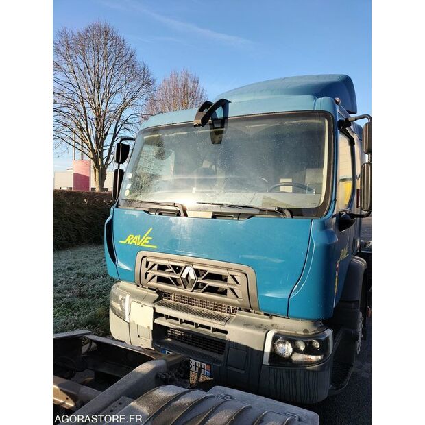 2015 Renault D Wide 320-44986696