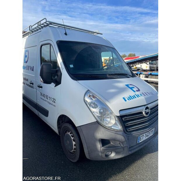 2018 Opel Movano-44986803