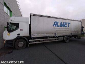 صورة ل شاحنات 2019 رينو D WIDE