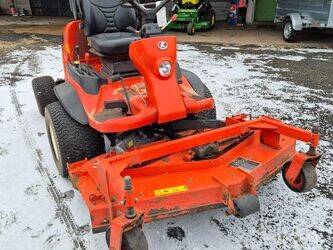 Image de TRACTEURS KUBOTA F3680