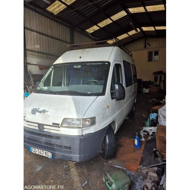 2002 Peugeot BOXER-44986976