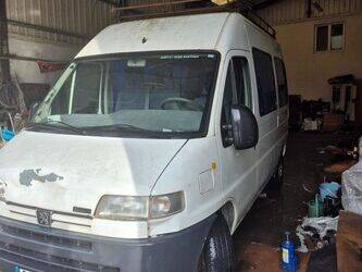 Image de Fourgonnettes 2002 Peugeot BOXER