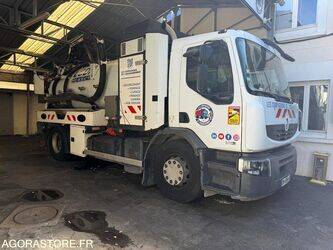 Image de VÉHICULES UTILITAIRES 2008 Renault Premium 370 DXI