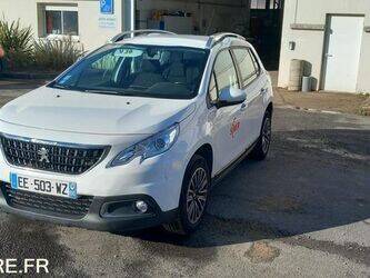 Image de VOITURES 2016 Peugeot 2008