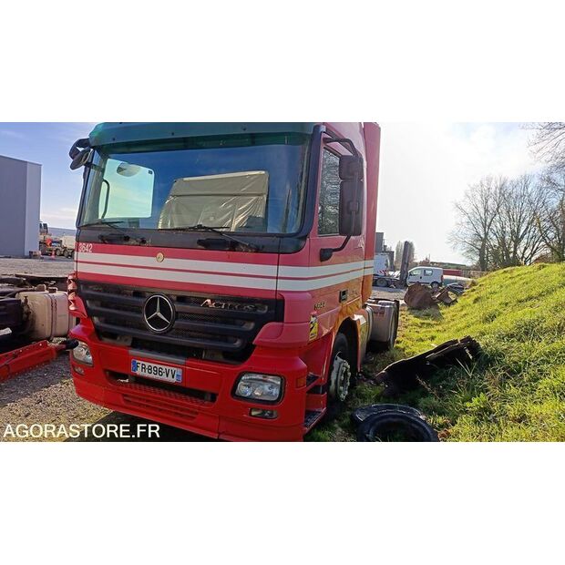 2008 Mercedes-Benz 1844-44987009