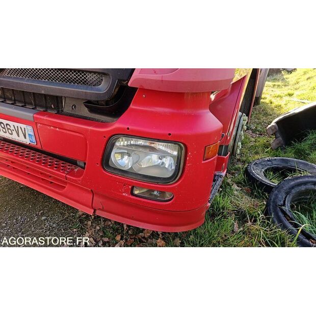 2008 Mercedes-Benz 1844-44987012