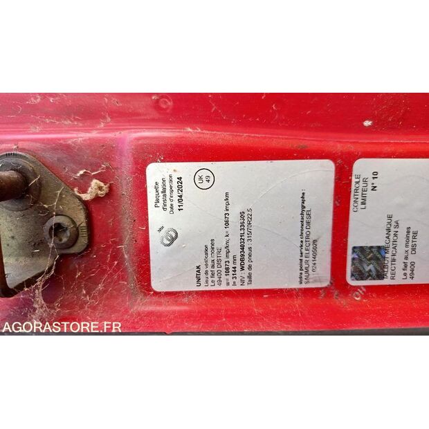 2008 Mercedes-Benz 1844-44987027