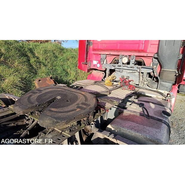 2008 Mercedes-Benz 1844-44987032