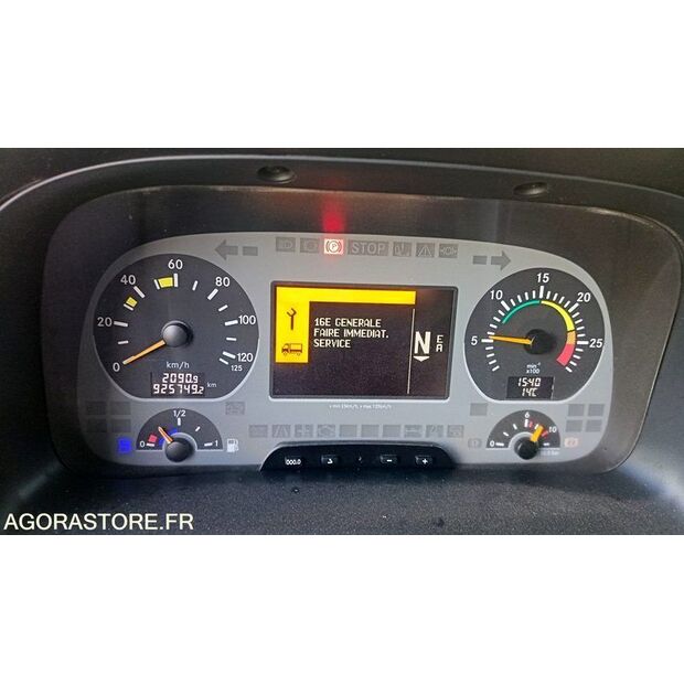 2008 Mercedes-Benz 1844-44987038