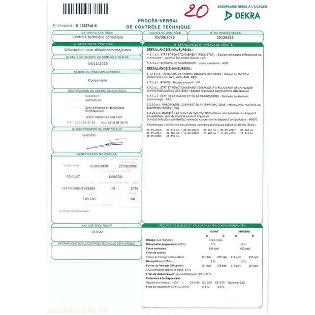 2009 رينو Kangoo-44987113