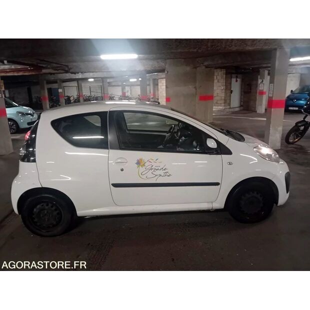 2013 Citroen C1-44987199