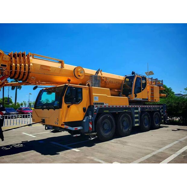 2016 Liebherr LTM1090-4.1-44987262