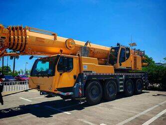 Image for ALL TERRAIN CRANES 2016 Liebherr LTM1090-4.1