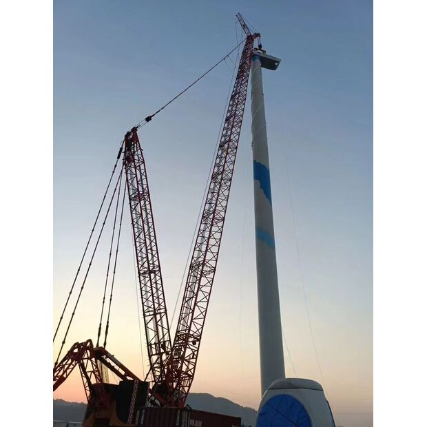 2021 SANY sany crawler crane 800Ton SCC8000A-2-44987265